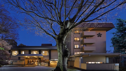 Tsukubasan Onsen Edoya