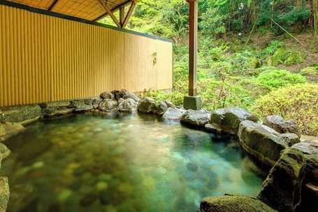 Hot springs