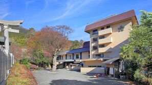 Exterior - Tsukubasan Onsen Edoya (Tsukuba)