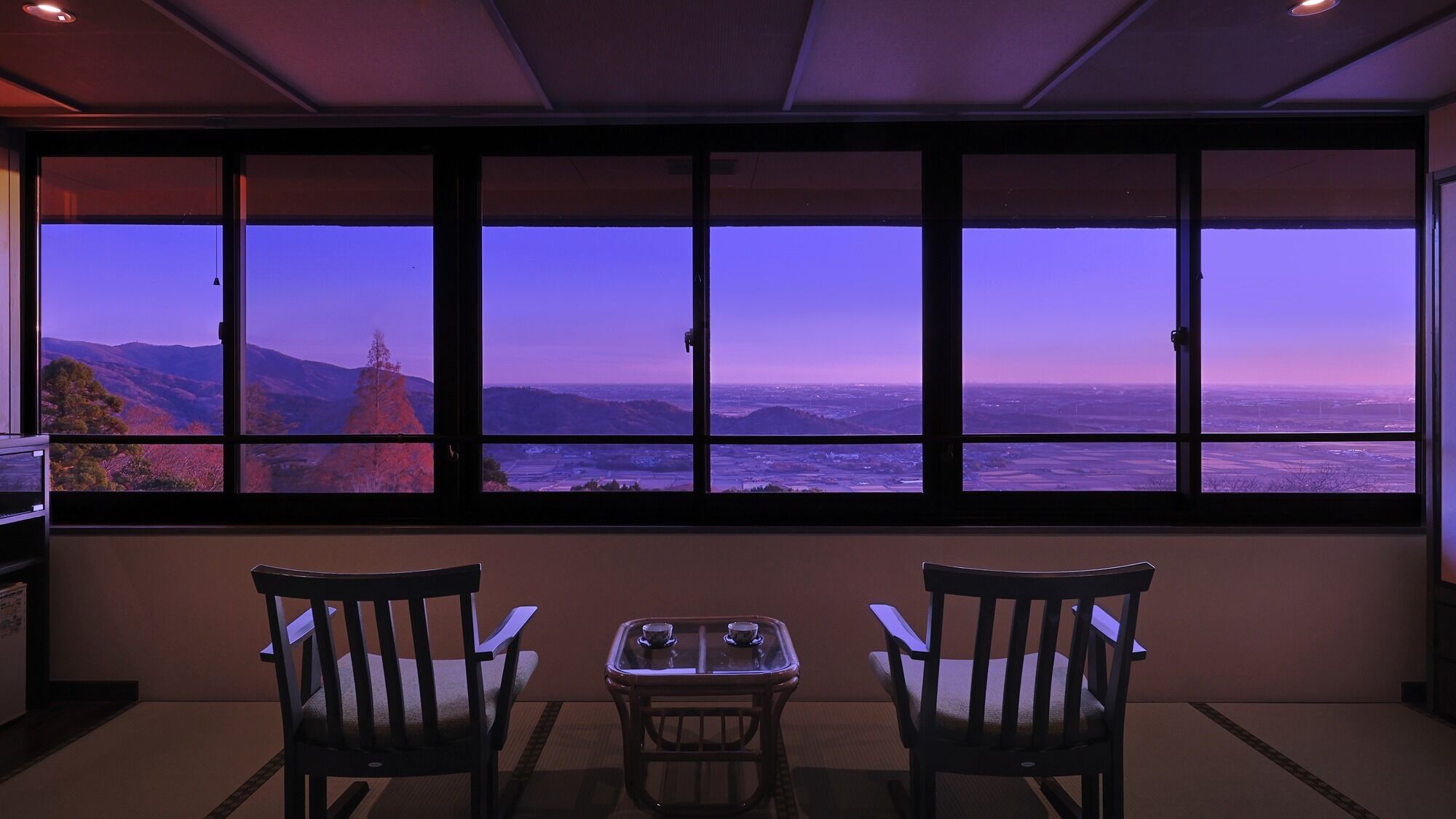 Chambre Supérieure, non-fumeur (Japanese Western Room High Floor)