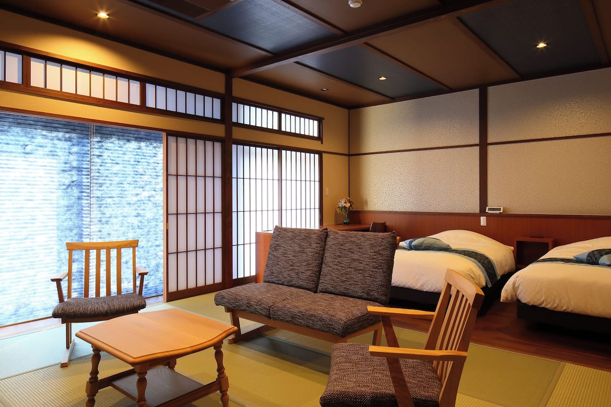 Superior-Zimmer, Nichtraucher (Japanese Western)