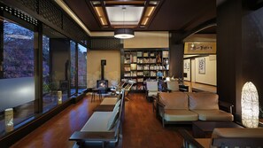 Lobby - Tsukubasan Onsen Edoya (Tsukuba)