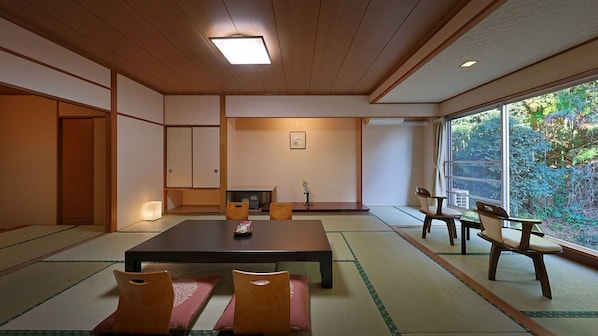 Japanese-style Room, Non Smoking