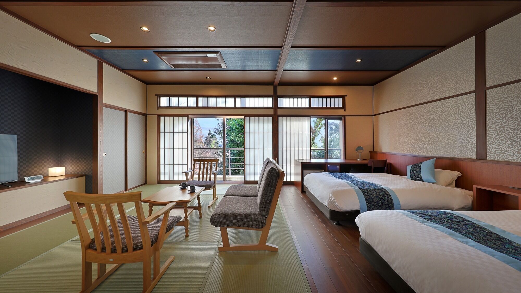 Chambre Supérieure, non-fumeur (Japanese Western)