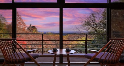 Tsukubasan Onsen Edoya