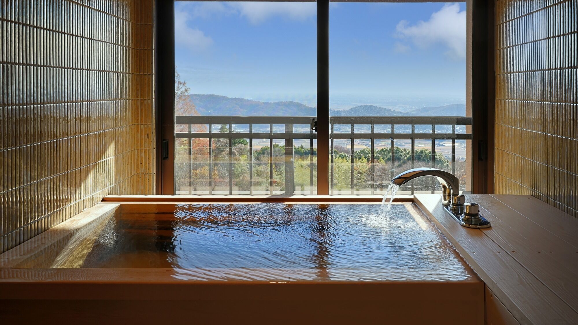 Suite Junior, non-fumeur, vue montagne (Japanese Western Style) | Salle de bain