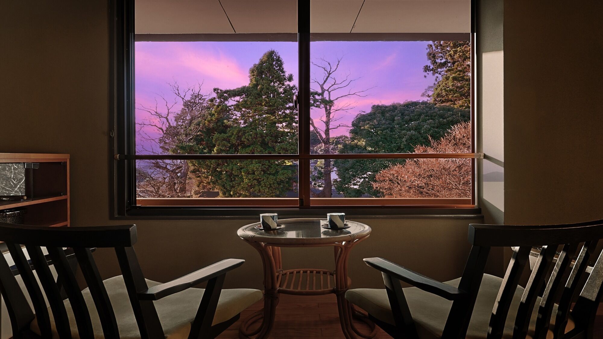 Chambre Deluxe, non-fumeur (Japanese Room) | Vue de la chambre