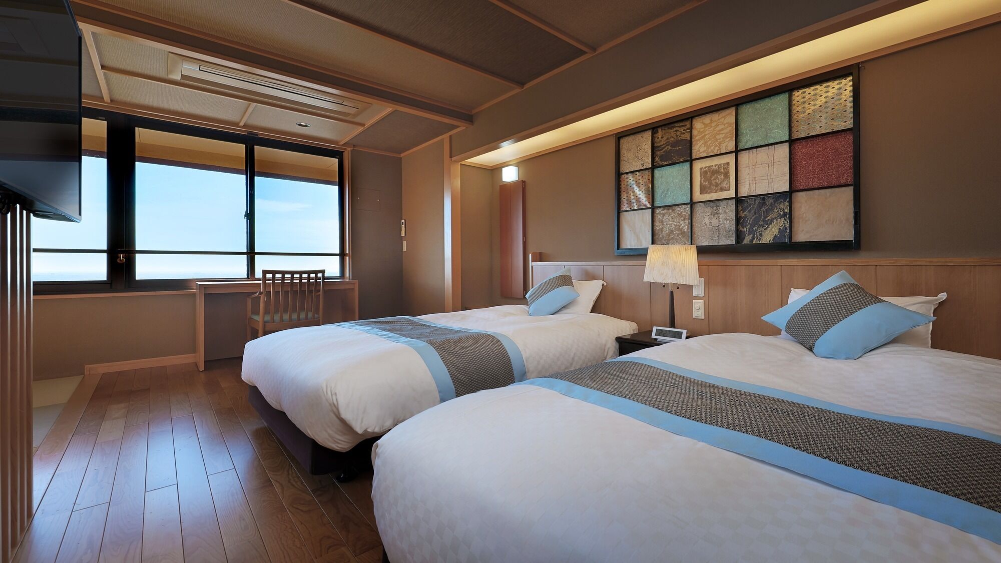 Standard Suite, Non Smoking | Down comforters, in-room safe, blackout drapes, free WiFi