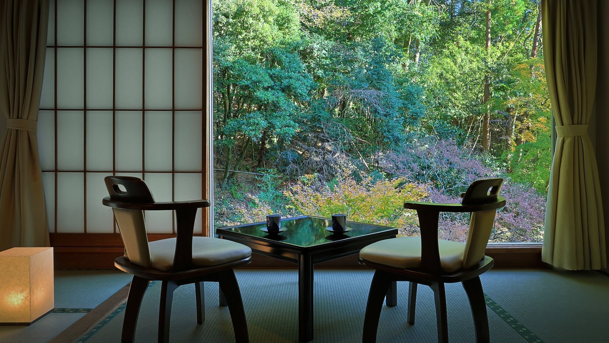 Japanese-style Room, Non Smoking | View from room