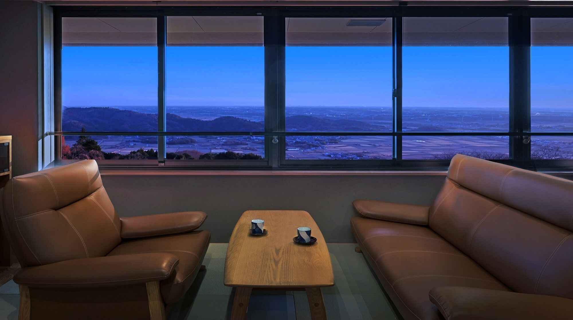 スイート | 部屋からの景観