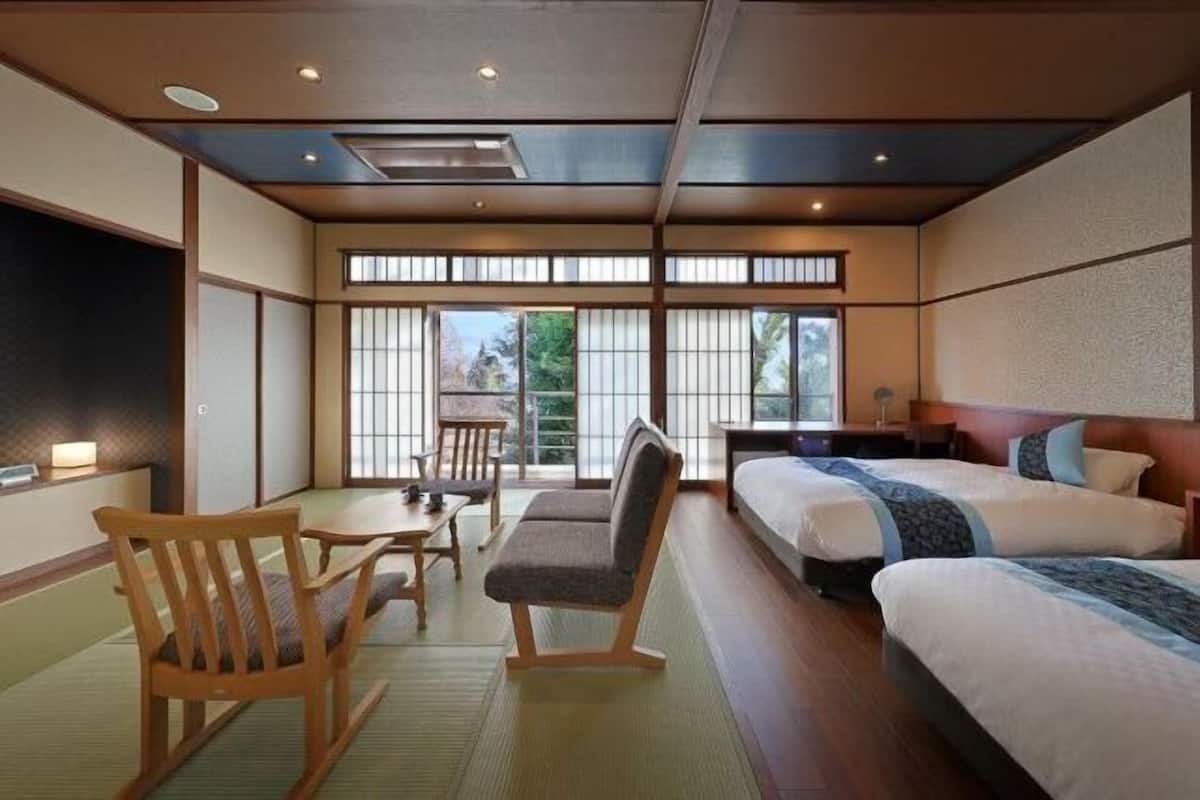 Couette en duvet d'oie, coffres-forts dans les chambres