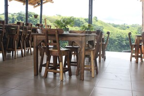 Restaurant - encanto Toscano (Quimbaya)