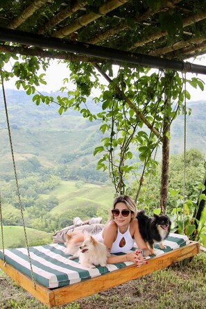 Pet-friendly - encanto Toscano (Quimbaya)