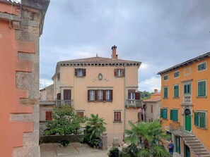 Exterior - Premium apartment Ca' San Marco in a historic town (Labin)