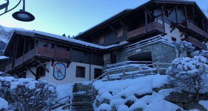Studio vue montagne, pieds des pistes