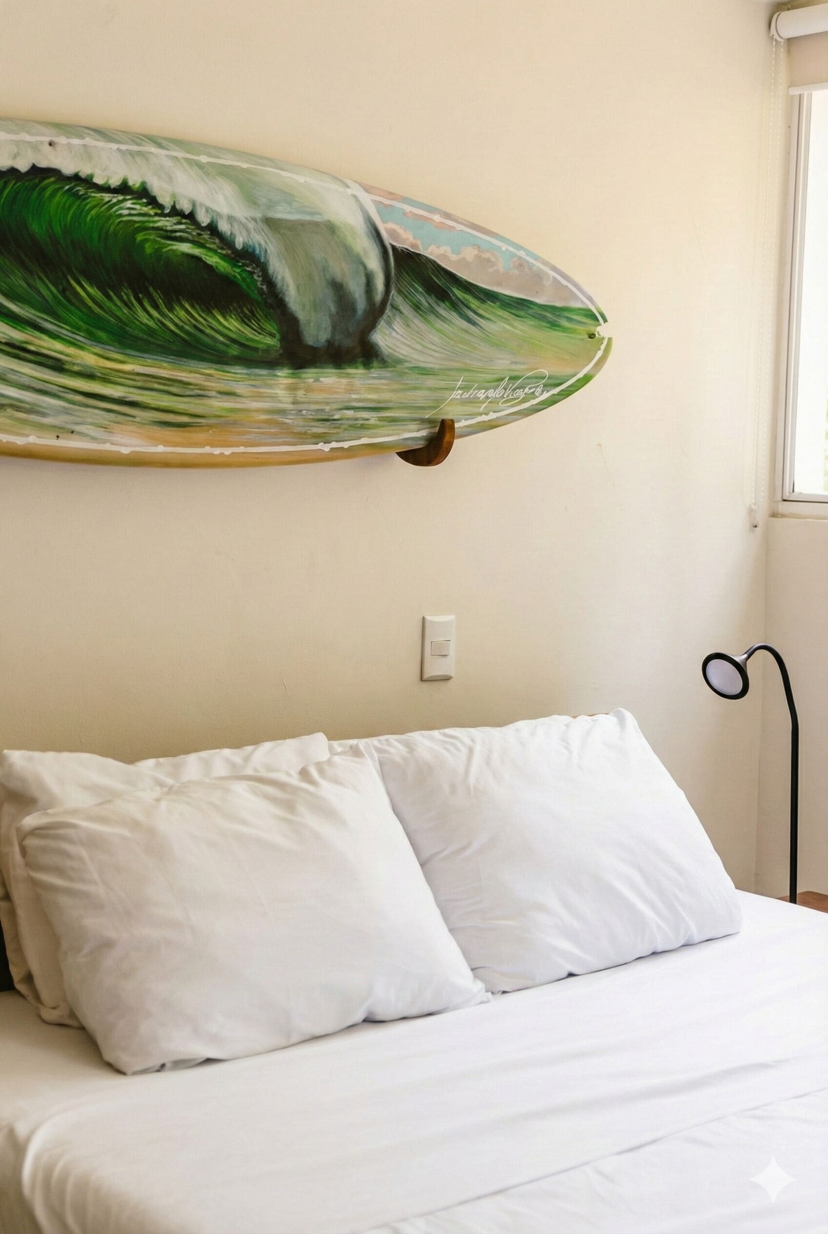 Literie hypoallergénique, surmatelas, rideaux occultants