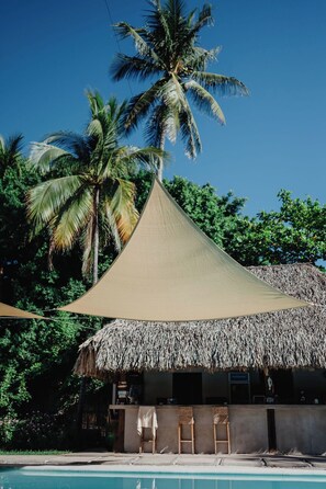 Reception - Casaola Mizata (Teotepeque)