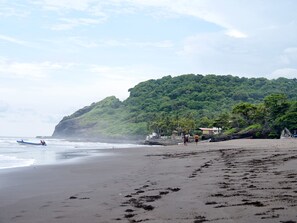 Point of interest - Casaola Mizata (Teotepeque)