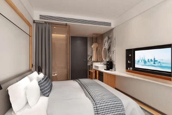 Room - XInTian (Lixin)