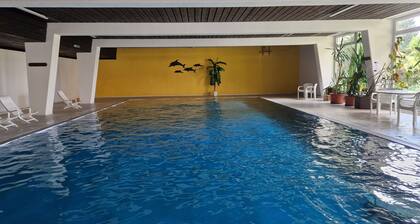 Ferienwohnung in Sankt Englmar Inmitten von Bayerischen Wald