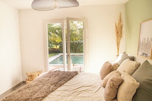 Maison Loutina, Villa 5-10 min à Pied du Centre