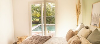 Maison Loutina, Villa 5-10 min à Pied du Centre