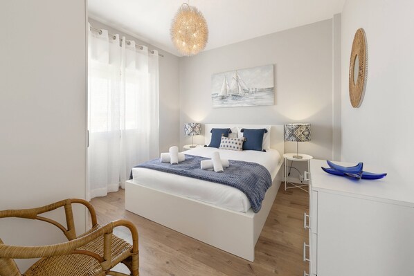 3 Schlafzimmer, Bügeleisen/Bügelbrett, Reisekinderbett, Internetzugang