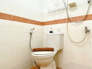 Deluxe-Apartment | Badezimmer