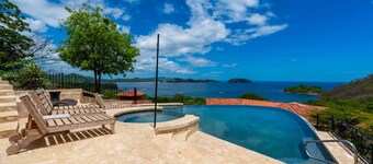 Ocean-View Villa | Infinity Pool & 7 Beaches