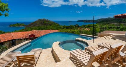 Ocean-View Villa, Infinity Pool & 7 Beaches