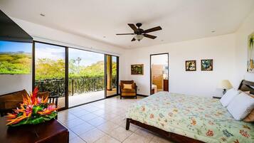 3 dormitorios, cuna de viaje, wifi y ropa de cama