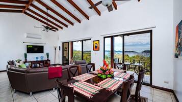 Télévision, espaces bureaux