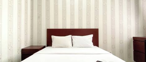 Studio Deluxe | Skrivbord och gratis wi-fi