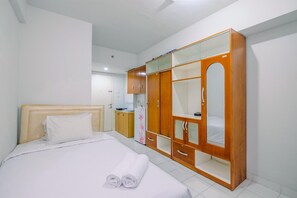 디럭스 스튜디오 | 책상, 무료 WiFi