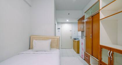 Homey And Tidy Studio Dramaga Apartment Near Ipb