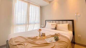 1 chambre, bureau, Wi-Fi gratuit