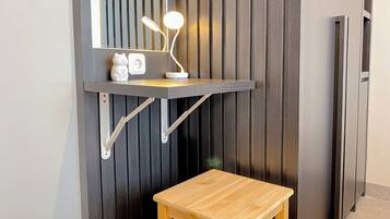 1 habitación, escritorio y wifi gratis