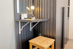 1 habitación, escritorio y wifi gratis 