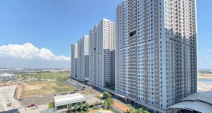 Spacious 1Br At Tokyo Riverside Pik 2 Apartment