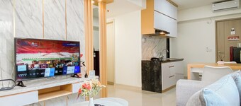 Comfort 2Br Apartment At Meikarta Cikarang