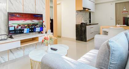 Comfort 2Br Apartment At Meikarta Cikarang