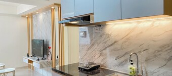 Comfort 2Br Apartment At Meikarta Cikarang