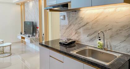 Comfort 2Br Apartment At Meikarta Cikarang