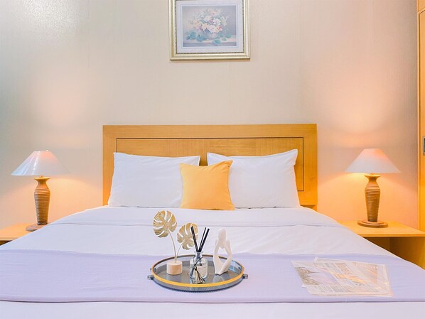 Deluxe Apartment - Good Place 2Br Apartment Bellagio Residence (Jakarta)