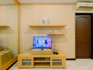 Deluxe Apartment | Living area - Good Place 2Br Apartment Bellagio Residence (Jakarta)