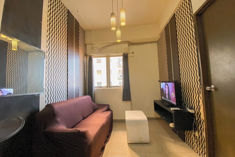 Nice 2Br At Apartment Suites @Metro