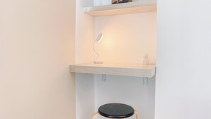 Deluxe Studio | Ruang tamu