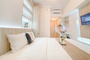 Interior - Simply Studio Apartment At Tokyo Riverside Pik 2 (Teluknaga)
