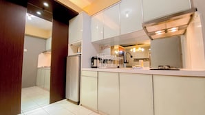 Unclassified image, 2 of 19, button - Urban 3Br At Apartment Gateway Ahmad Yani Cicadas (Bandung)