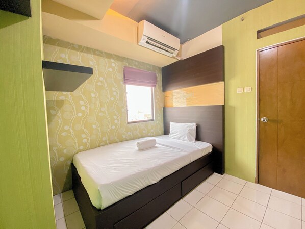 Room - Urban 3Br At Apartment Gateway Ahmad Yani Cicadas (Bandung)